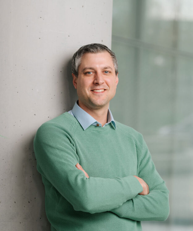 ITSM-Berater Dennis Schumann