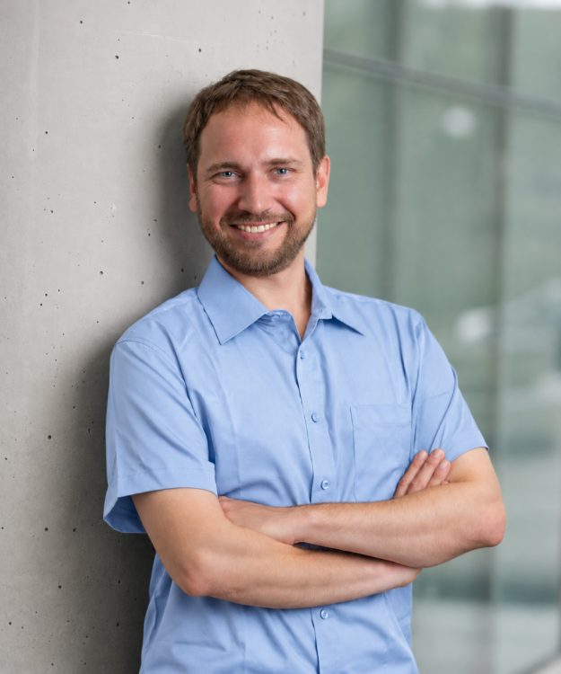 Portrait von ITSM-Berater bei str8con
