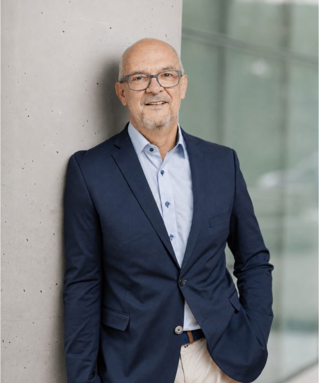 Portrait von ITSM-Berater bei str8con