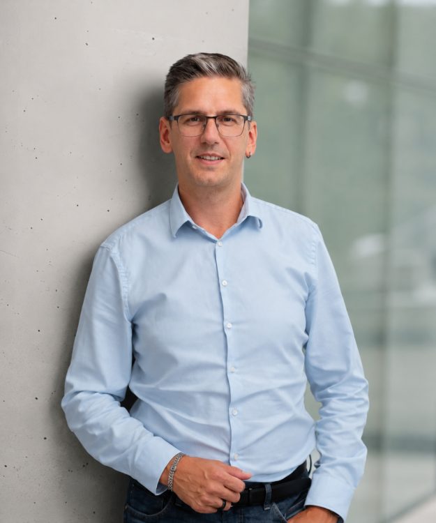 Portrait von ITSM-Berater bei str8con